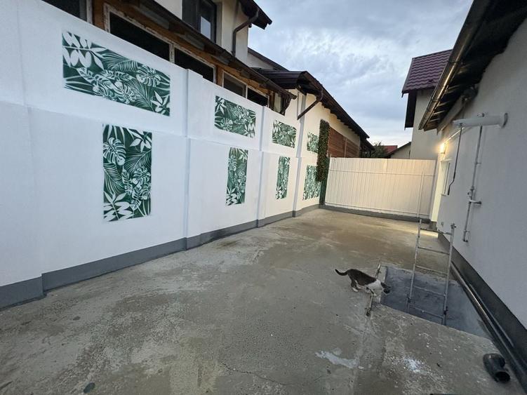 Casă cu 2 camere în Lunca Cetățuii