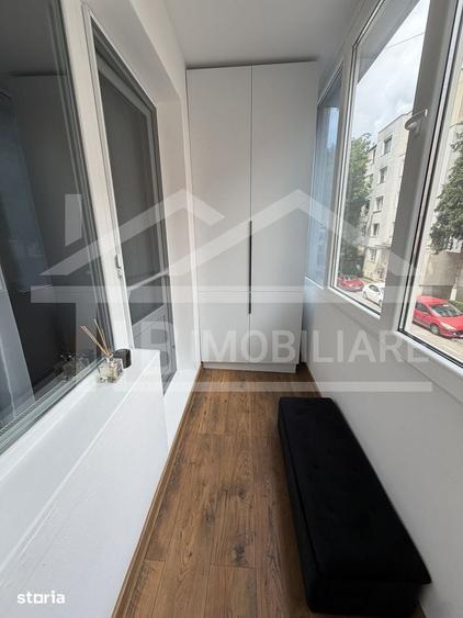 Apartament cu 2 camere, 54 mp, Zona Tudor - 7