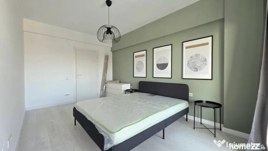 Apartament cu 2 camere semidecomandat în Fundeni