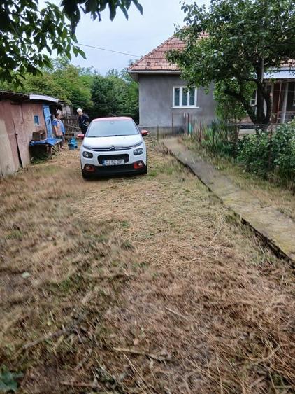 Casă cu 2 camere în Cămărașu