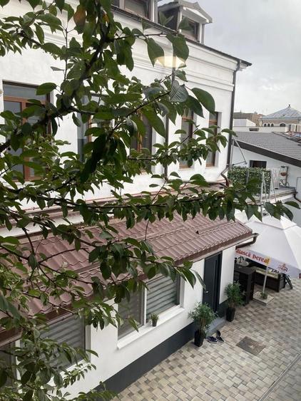 Duplex cu 4 camere cu Teren 41 Mp în P-ța Unirii