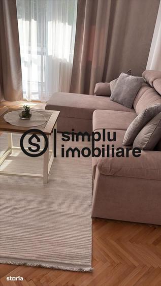 Apartament cu 3 camere în 1 Mai