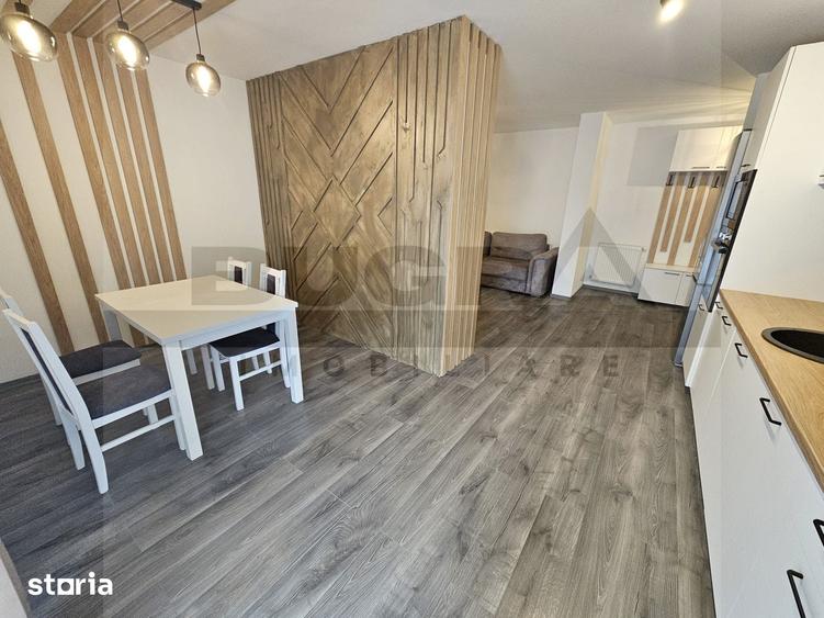 Apartament la cheie cu 2 camere, 54 mp,etaj intermediar,Calea Baciului - 7