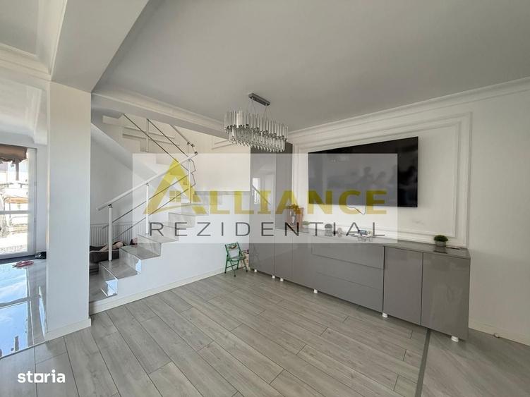 Casa tip duplex ~ 3 camere 2 bai ~ teren 227mp ~ - 3