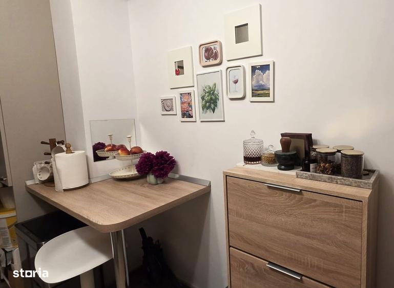 Apartament cu 2 camere, mobilat în Central