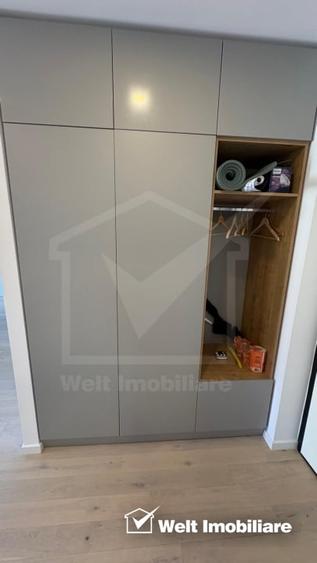 Apartament cu 2 camere decomandat, mobilat în Central