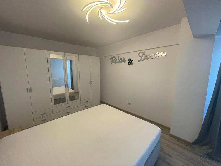 Apartament cu 2 camere decomandat, mobilat în Popas Păcurari