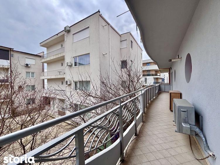 Apartament in Mamaia Nord, la cativa pasi de plaja, cu loc de parcare - 2
