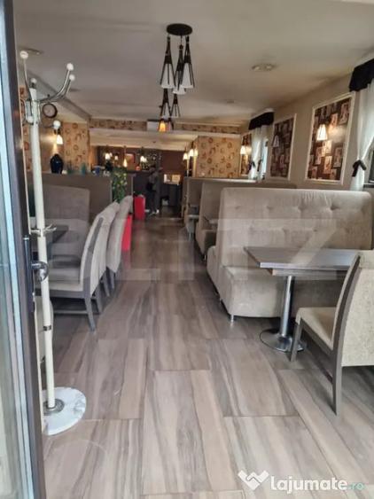 Spațiu comercial, de 700 mp, în Central