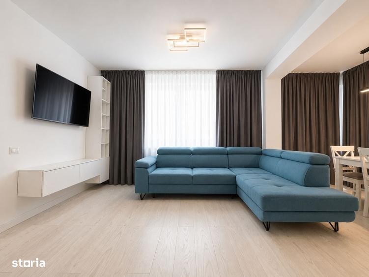 Apartament cu 2 camere în Nord