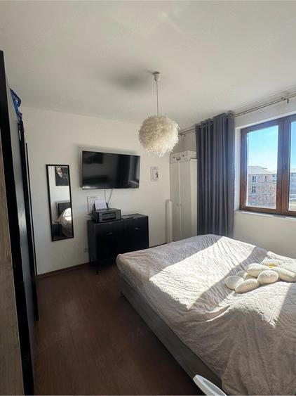 Apartament cu 2 camere decomandat în Giroc