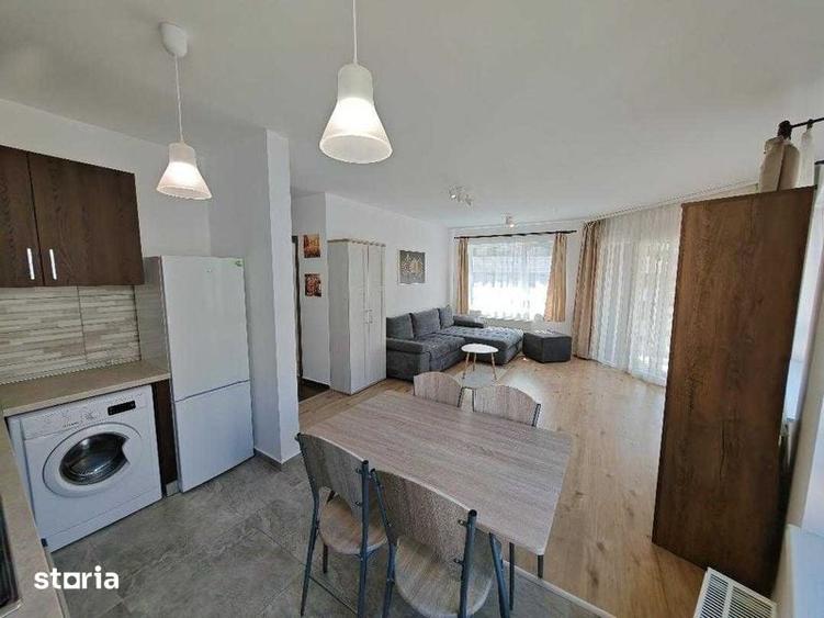 Inchiriem Apartament 2 Camere, Modern, Open Space, Racadau SunnyVille - 7