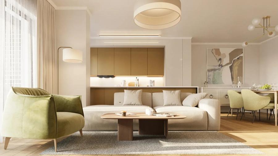 Apartament nou 2 camere | Construcție NZEB | Aproape de Aurel Vlaicu - 20