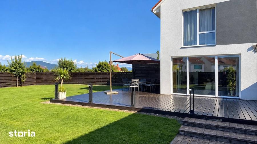 Casă cu 4 camere cu Teren 650 Mp în Bartolomeu