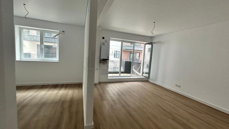 Apartament cu 2 camere semidecomandat în Pipera