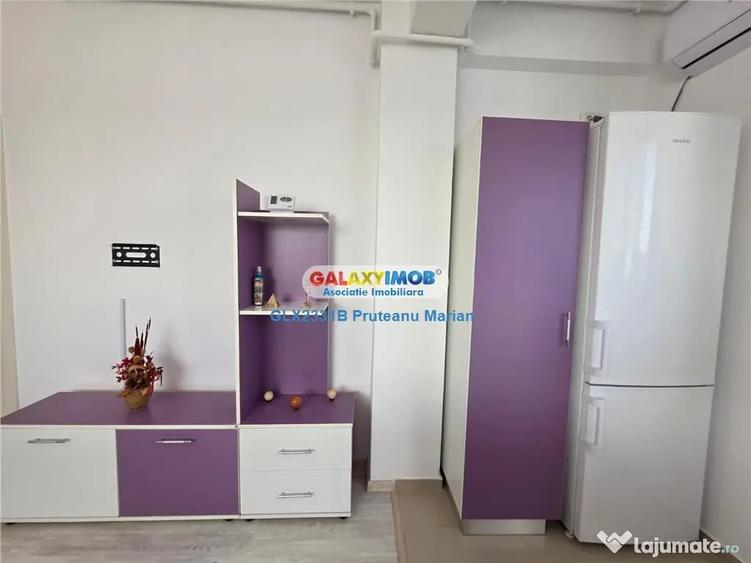 Apartament cu 2 camere semidecomandat în Chiajna