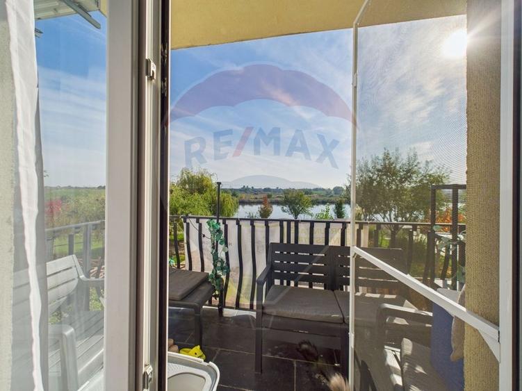 De vanzare | Apartament 2 camere si gradina | Northlight Residence - 17