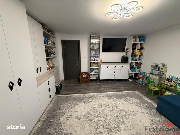 Apartament cu 2 camere decomandat, mobilat în Gară