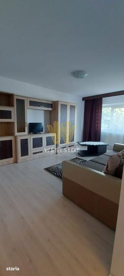 Apartament cu 3 camere decomandat, mobilat în Olimpia-Stadion