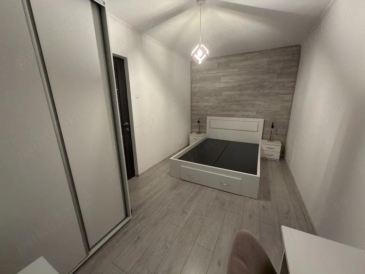 Apartament 2 camere, complet renovat, mobilat ?i utilat, Lidl Exercitiu, Str. Oituz - 5
