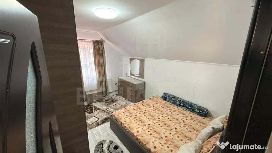 Casă cu 5 camere cu Teren 350 Mp în Ișalnița