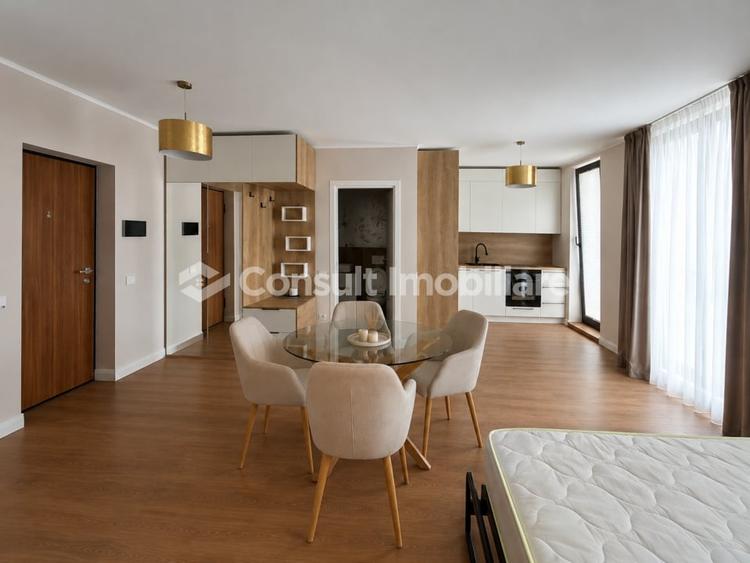 Apartament cu o camera | De închiriat | Grigorescu - 3