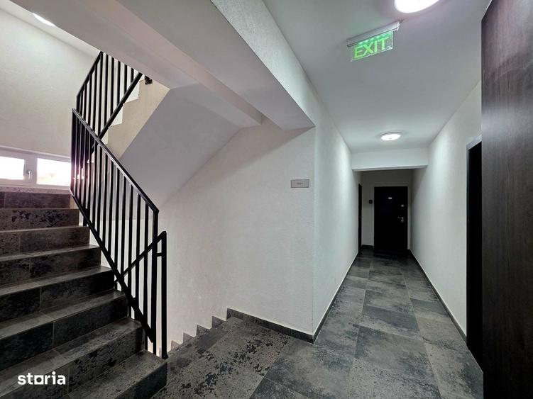 Apartament cu 2 camere, nou, prima inchiriere-Galaxy Residence-Coresi - 13