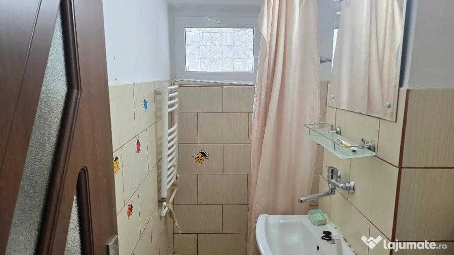 Inchiriez apartament cu 2 camere in Deva, zona Crisului, parter, - 9