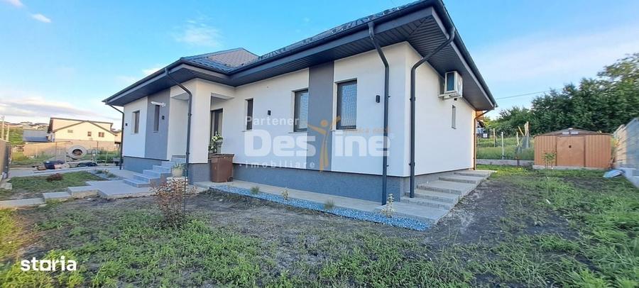 Casă cu 4 camere în Vorovești