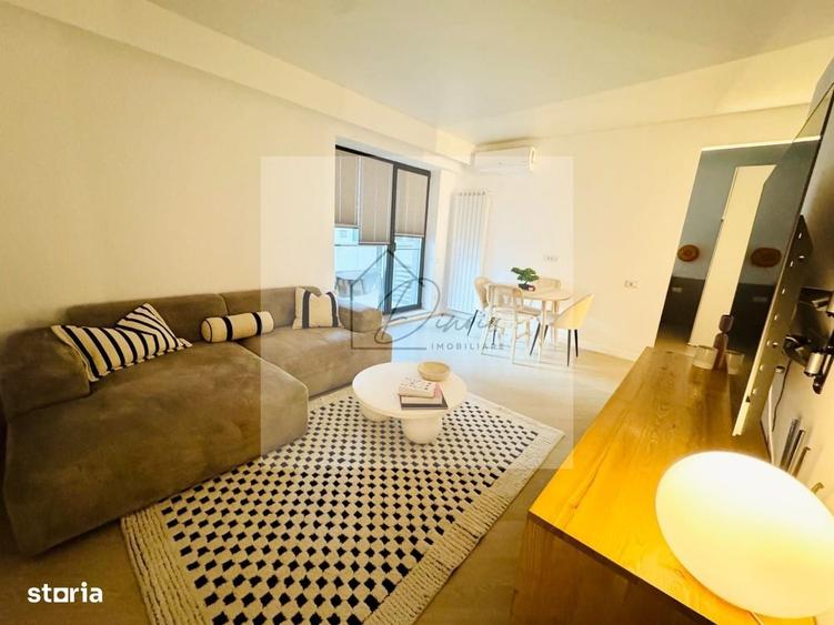 Apartament cu 3 camere decomandat în Pipera