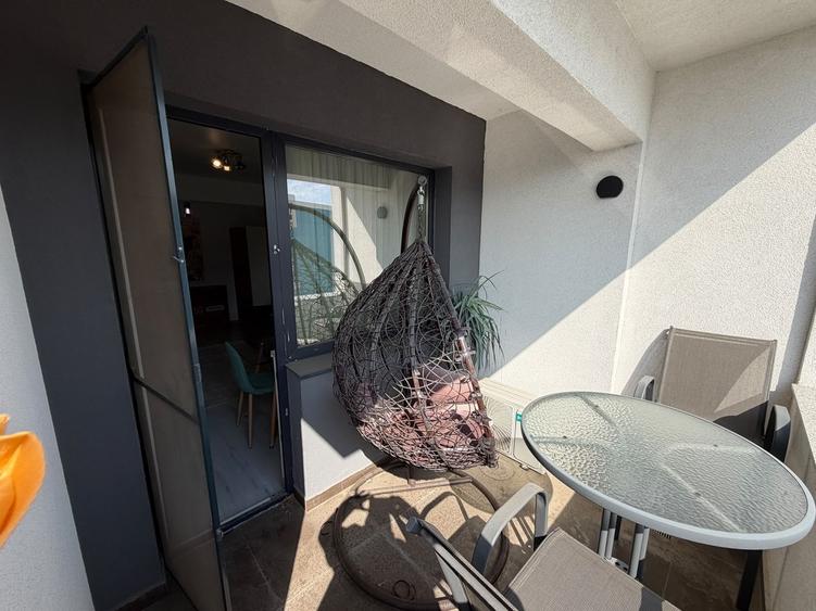 Apartament cu 2 camere decomandat, mobilat în Mihai Bravu