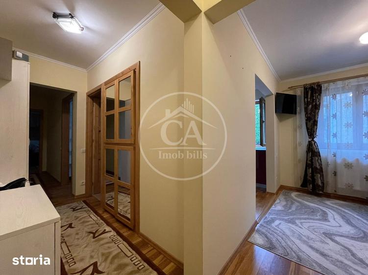 Apartament cu 2 camere decomandat în Rogerius