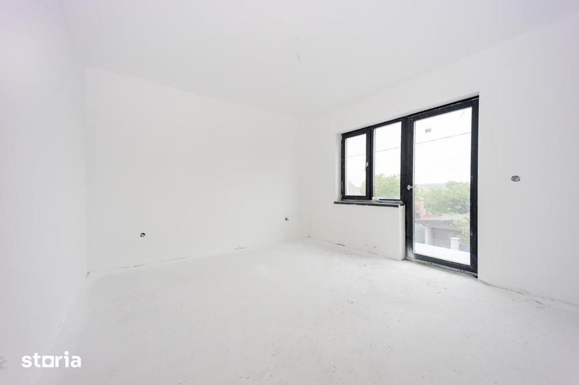 Casă cu 4 camere cu Teren 260 Mp în Ciurea
