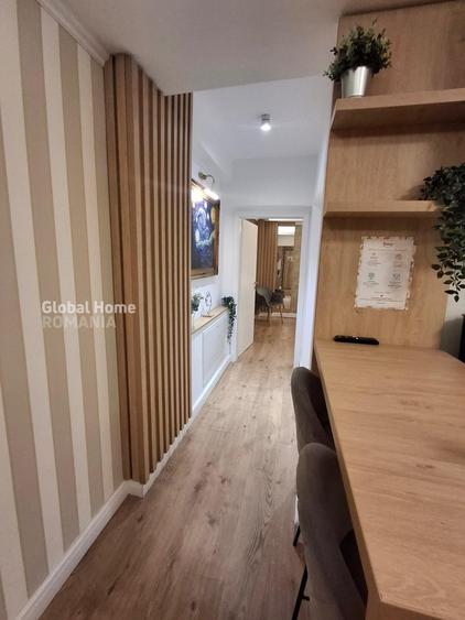 Apartament cu 2 camere decomandat, mobilat în Unirii