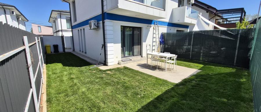 Casă cu 3 camere cu Teren 130 Mp în Odăile