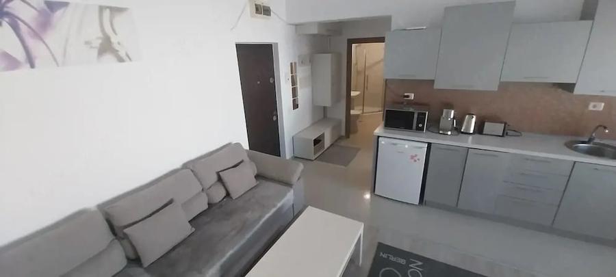 Apartament cu 2 camere semidecomandat în Nord