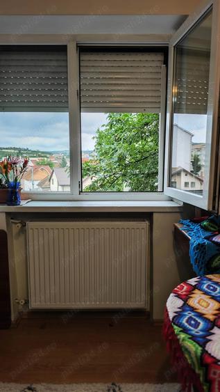 Apartament cu 2 camere decomandat în Rogerius
