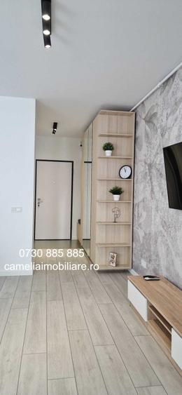 Garsonieră decomandată în Lujerului