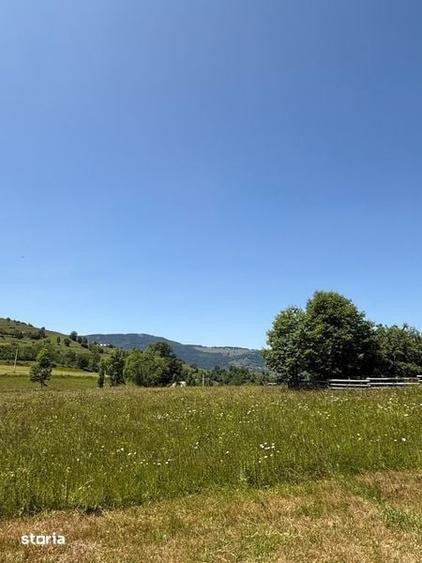 Teren de 1820 mp, în Săcuieu