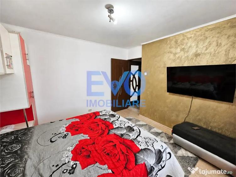 Apartament cu 2 camere semidecomandat în Tomești