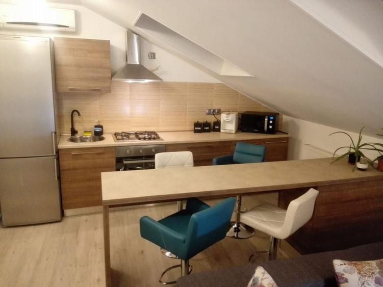 Apartament cu 3 camere în Central