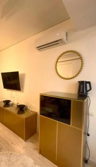 Apartament cu 2 camere semidecomandat în Nord