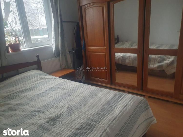 Casă cu 6 camere cu Teren 720 Mp în Bran