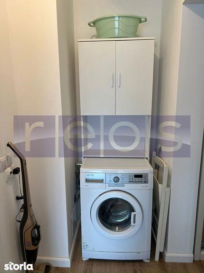 Apartament cu 2 camere, mobilat în Obor