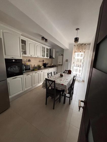 Apartament cu 2 camere decomandat în Burdujeni