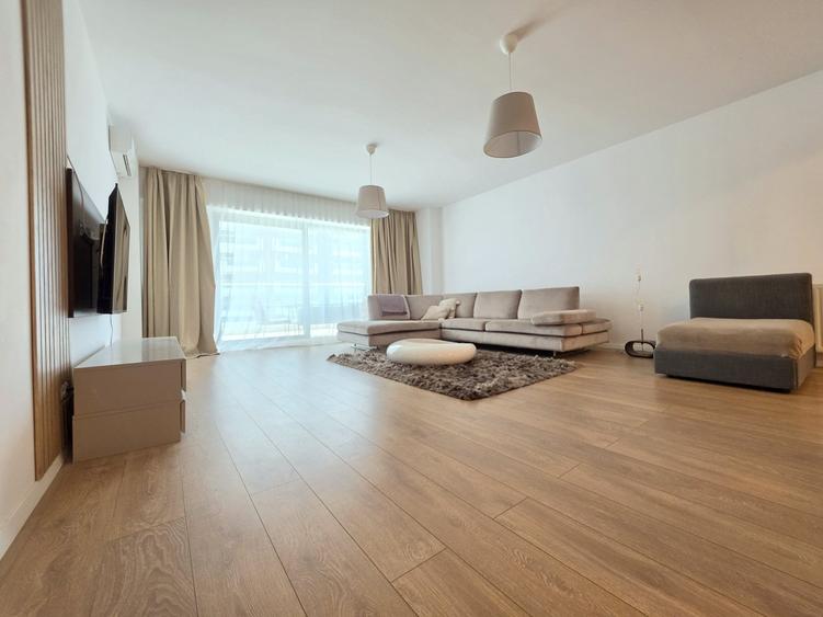Apartament cu 2 camere în Aviației