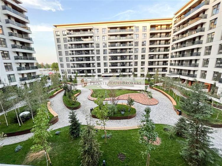 Apartament cu 2 camere decomandat, mobilat în Aviației