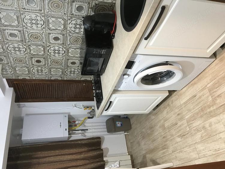 Garsonieră decomandată în Faleza Nord