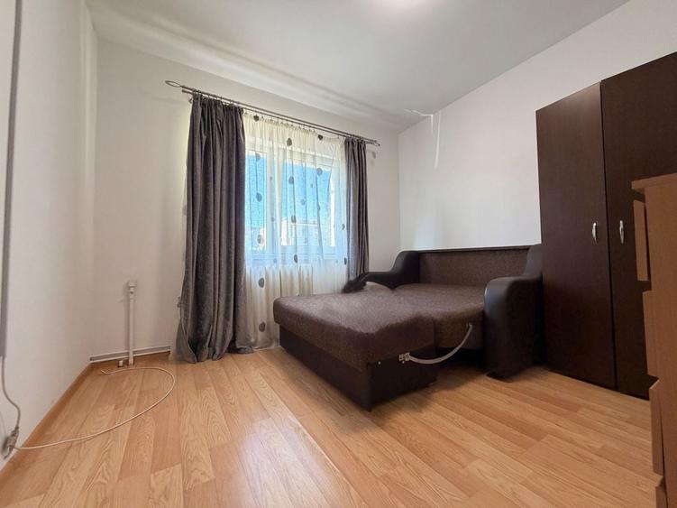 Apartament cu 3 camere decomandat, mobilat în Mănăștur