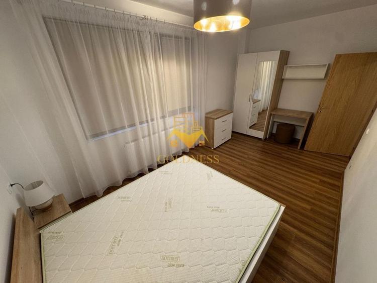 Apartament cu 2 camere semidecomandat, mobilat în Iris